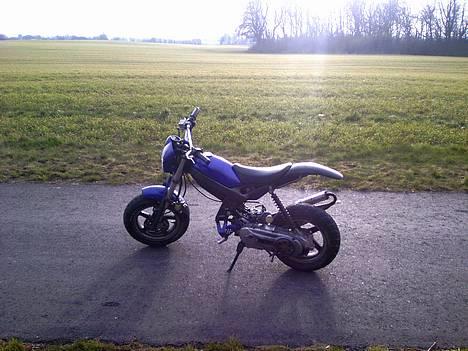 Suzuki Street Magic | Solgt. - Tjaa.. billede 5