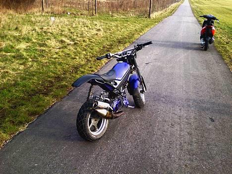 Suzuki Street Magic | Solgt. - Bagfra igen.. billede 6