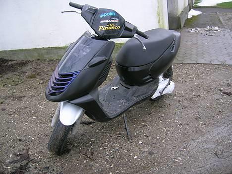 Aprilia sonic (solgt) billede 1