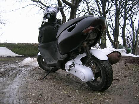 Aprilia sonic (solgt) billede 2