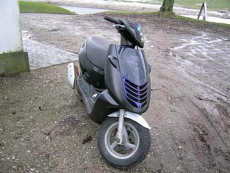 Aprilia sonic (solgt) billede 3