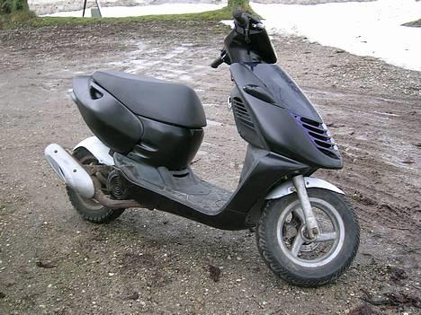 Aprilia sonic (solgt) billede 4