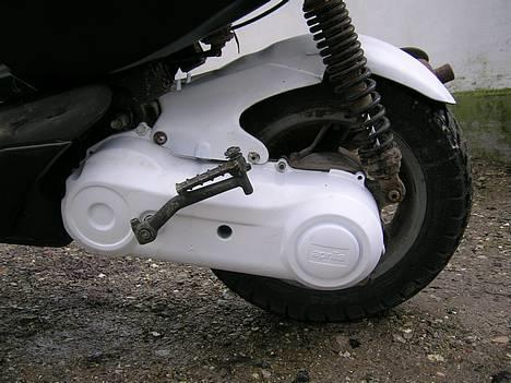 Aprilia sonic (solgt) billede 5