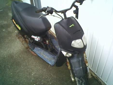 Aprilia Rally/Aerox AC /BYTTET\ - Scooteren før projektet billede 1