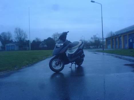 Honda SFX SOLGT - Min SFX billede 1