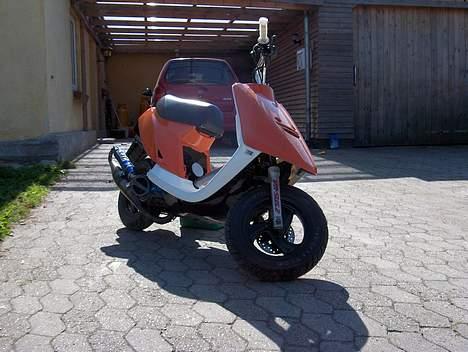 Yamaha Jog AS (SOLGT) billede 1