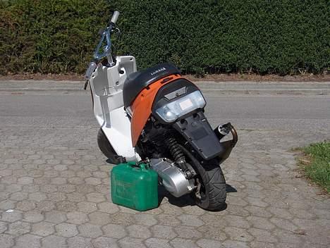 Yamaha Jog AS (SOLGT) billede 3