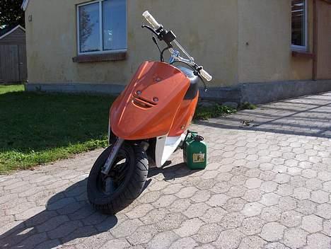 Yamaha Jog AS (SOLGT) billede 4