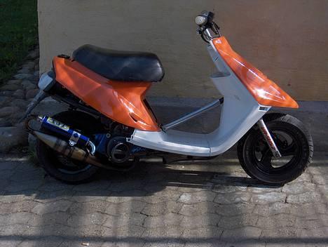 Yamaha Jog AS (SOLGT) billede 5