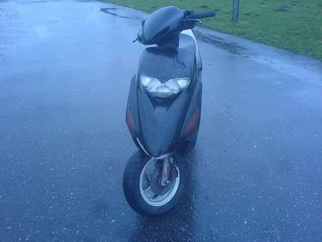 Honda SFX SOLGT - foran min sfx billede 3