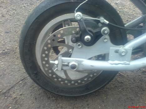 MiniBike Solgt (Dampmaskinen) billede 5