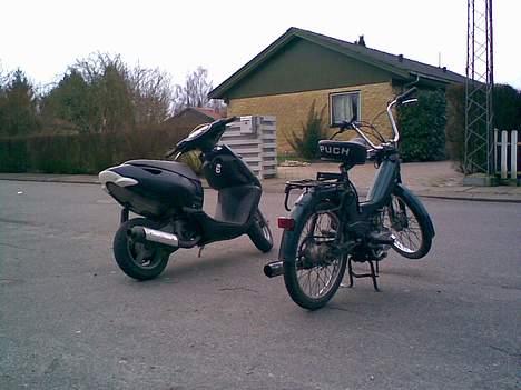 Aprilia Sonic .. DEN ER VÆK billede 12