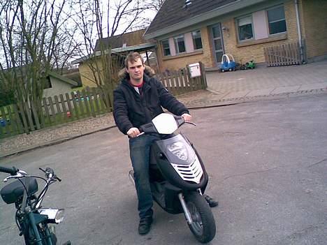 Aprilia Sonic .. DEN ER VÆK billede 13