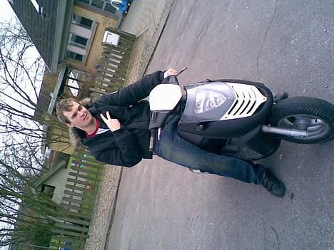 Aprilia Sonic .. DEN ER VÆK billede 14