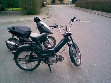 Aprilia Sonic .. DEN ER VÆK billede 15