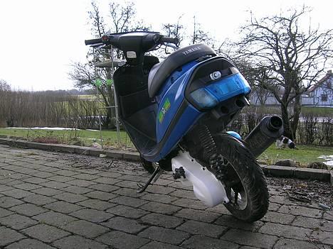 Yamaha jog (solgt) billede 10