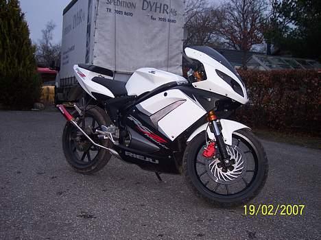 Rieju Matrix RS2 Pro (SOLGT) - NYE BILLEDER KOMMER SNART! billede 2