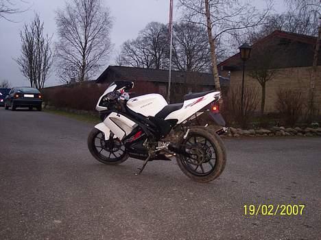 Rieju Matrix RS2 Pro (SOLGT) - NYE BILLEDER KOMMER SNART! billede 3