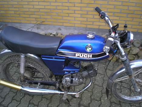 Puch Solgt - Monza billede 4