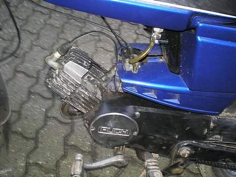 Puch Solgt - Monza billede 7