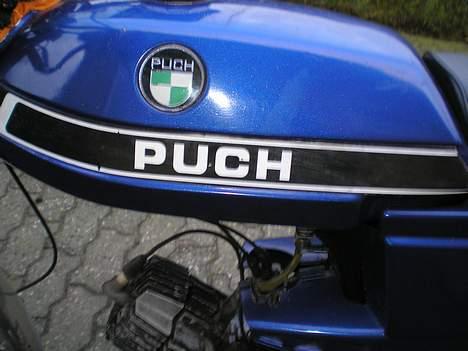 Puch Solgt - Monza billede 8