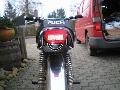 Puch Solgt - Monza billede 9