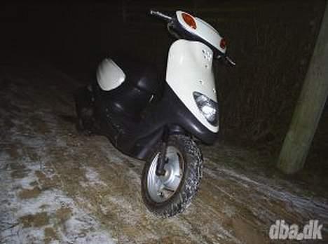 Yamaha jog space billede 1