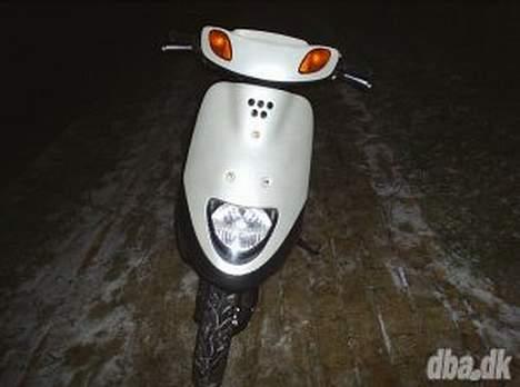 Yamaha jog space billede 2