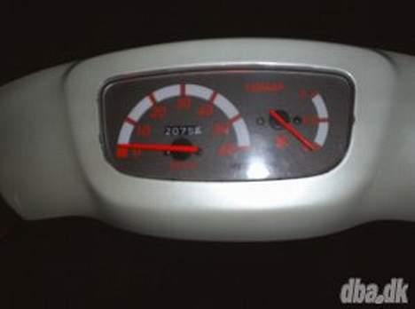 Yamaha jog space billede 3