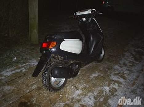 Yamaha jog space billede 4