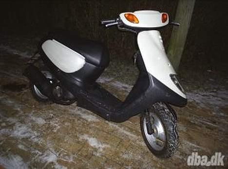 Yamaha jog space billede 5