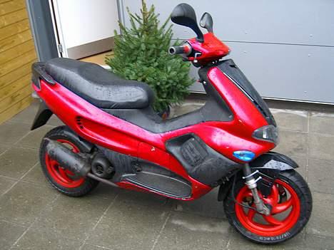 Gilera Runner AC DD - SOLGT - - Udkast til ny lakering billede 10