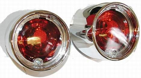 Aprilia SR 50 Ditech [Byttet] - Lexus baglygterne jeg snart skal have :D billede 7