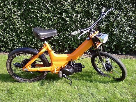 Puch Maxi K   billede 4