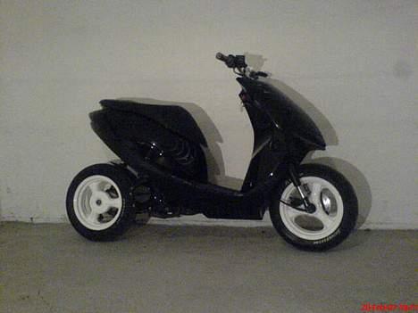 Suzuki estilete Solgt!!! - ny malet d 140207 billede 11