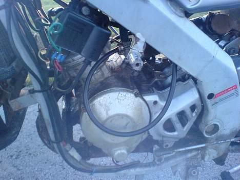 Aprilia Rs 50 solgt billede 9