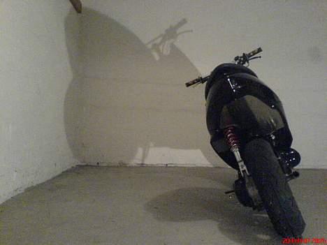 Suzuki estilete Solgt!!! - ny malet d 140207 billede 12