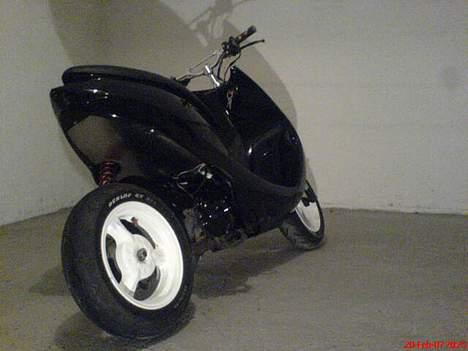 Suzuki estilete Solgt!!! - ny malet d 140207 billede 13