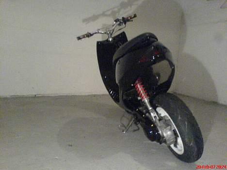 Suzuki estilete Solgt!!! - ny malet d 140207 billede 14