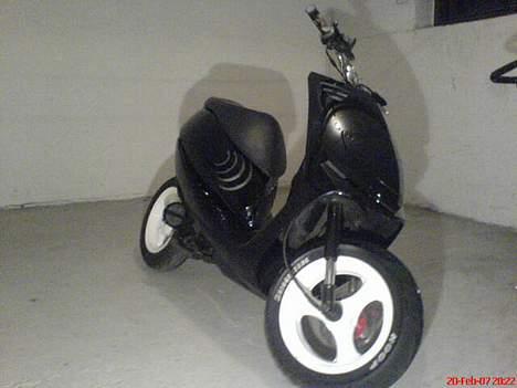 Suzuki estilete Solgt!!! - ny malet d 140207 billede 15