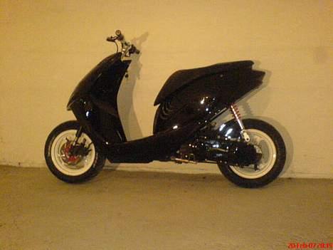 Suzuki estilete Solgt!!! - ny malet d 140207 billede 16