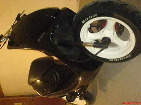 Suzuki estilete Solgt!!! - ny malet d 140207 billede 17