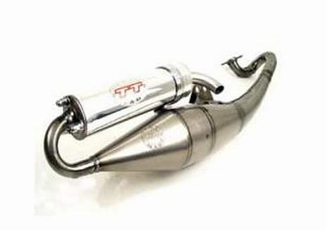 Aprilia SR 50 Ditech [Byttet] - Den udstødning jeg skal bestille når der kommer penge :P billede 9