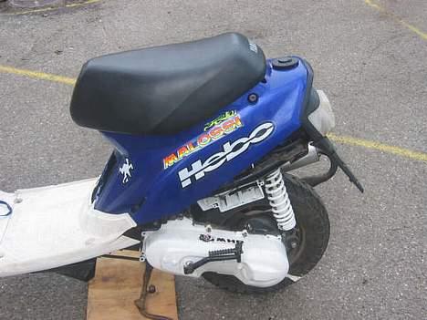 Yamaha Jog fs  | > SOLGT < | billede 8