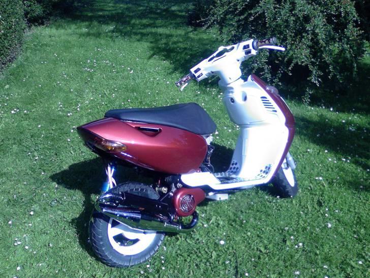 Aprilia $-sonic-$ (SOLGT) - sonic projekt billede 1