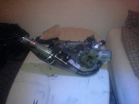 Yamaha Jog FS SOLGT billede 3