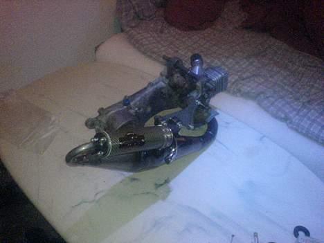 Yamaha Jog FS SOLGT billede 4