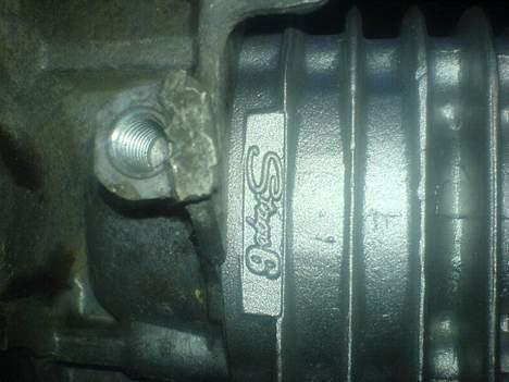 Yamaha Jog FS SOLGT billede 5