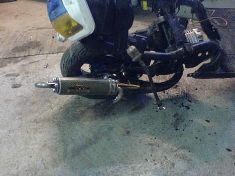 Yamaha Jog FS SOLGT billede 6