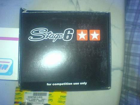 Yamaha Jog FS SOLGT billede 9